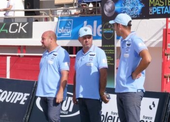 Masters de Pétanque : Large victoire de Rocher sur Bonetto