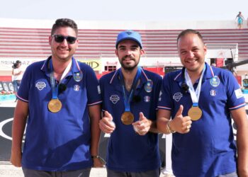 Masters de Pétanque : Le triomphe de l’Italie