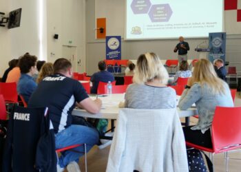 Vincent Le Croller : « Des échanges entre disciplines »