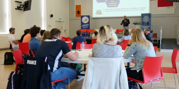 Vincent Le Croller : « Des échanges entre disciplines »