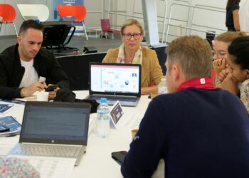 Philippe Omnès : « Faire monter en compétence l’encadrement »