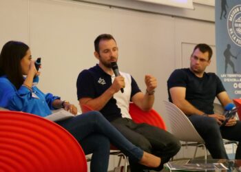 François Pervis : « L’expérience des champions, une mine d’or »