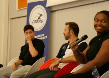 Romane Dicko : « Partager la réalité du haut-niveau  »