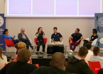 Laure Cote : « Des similitudes entre le cinéma et le sport »