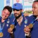 Masters de Pétanque : Deux sur deux pour une Italie éclatante