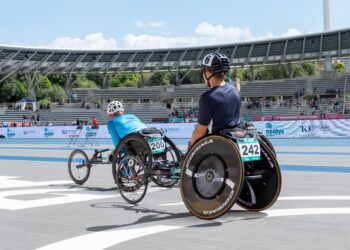 HOP 2022 : L’ANS engagée auprès du handisport