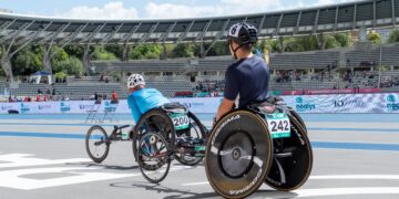 HOP 2022 : L’ANS engagée auprès du handisport