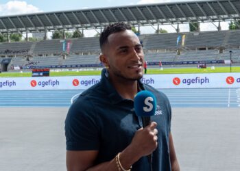 HOP 2022 – Dimitri Pavadé : « Charléty, c’est chez moi ! »