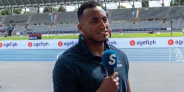 HOP 2022 – Dimitri Pavadé : « Charléty, c’est chez moi ! »