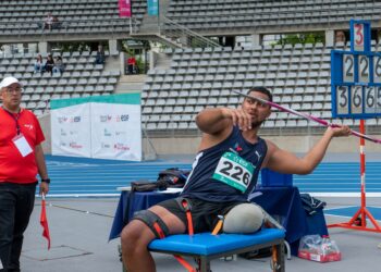 HOP 2022 : Vitolio Kavakava lancé vers Paris 2024