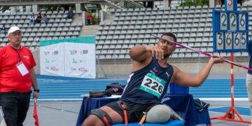 HOP 2022 : Vitolio Kavakava lancé vers Paris 2024