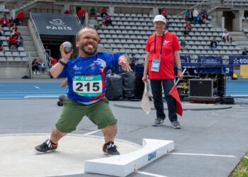 HOP 2022 – Cédric Cazottes : « J’aurais voulu que mon fils voit ça »