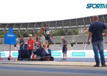 HOP 2022 – Dimitri Pavadé : « J’aurais aimé faire mieux »