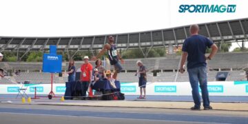 HOP 2022 – Dimitri Pavadé : « J’aurais aimé faire mieux »