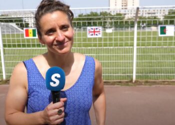 Julie Peruzzetto : « Montrer l’exemple et créer des vocations »