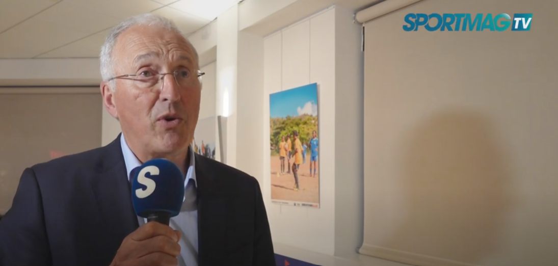 Sensationnelles Philippe Bergerôo, « ce projet me plaît