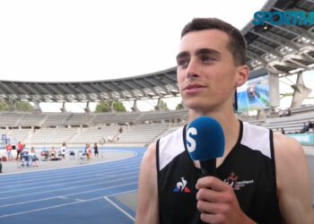 HOP 2022 – Antoine Praud : « J’ai ma carte à jouer »