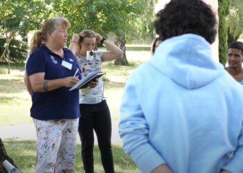 Marie-Françoise Prigent : « Se mettre à la place des athlètes »