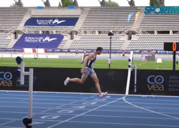 HOP 2022 – Louis Radius : « Attirer aux Jeux Paralympiques »