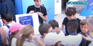 HOP 2022 : La Recyclerie Sportive, entre écologie et sport