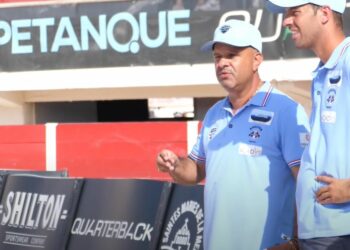 Masters de Pétanque : Rocher prend sa revanche sur Quintais