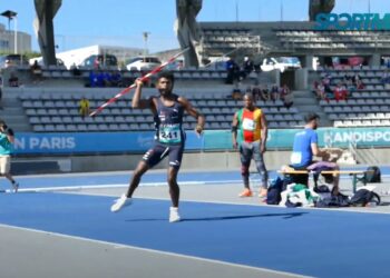 HOP 2022 – Félicien Siapo : « Je pense déjà à Paris 2024 »