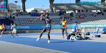 HOP 2022 – Félicien Siapo : « Je pense déjà à Paris 2024 »