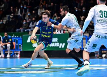 Handball : Le SCO continue sa métamorphose