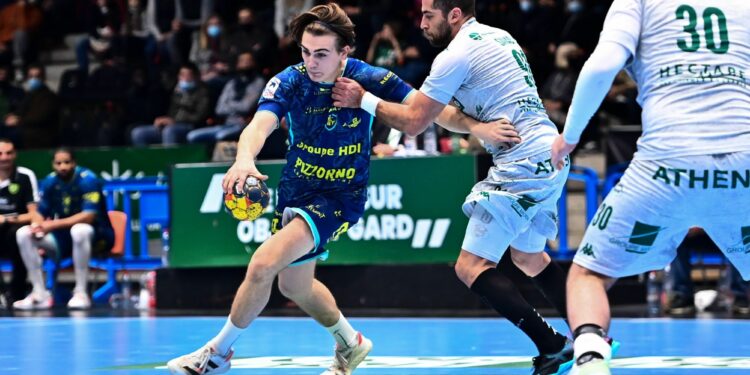 Handball : Le SCO continue sa métamorphose