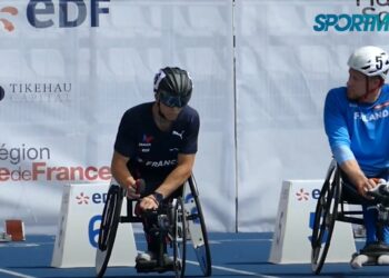 HOP 2022 – Paul Singer : « Un plaisir d’avoir autant de public »