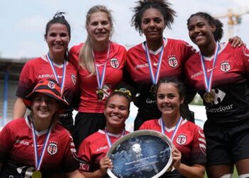 Rugby : Les Toulousaines s’offrent leur premier titre
