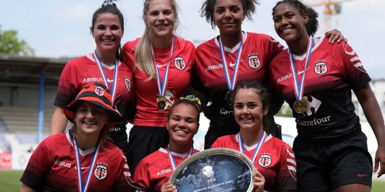 Rugby : Les Toulousaines s’offrent leur premier titre