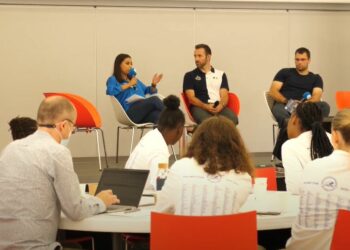 Emily Thouy : « Enrichir ses compétences et avancer ensemble »