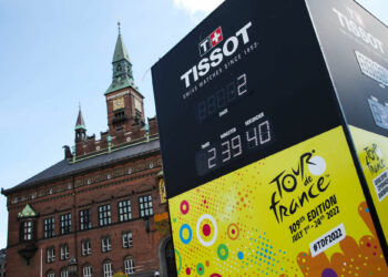 Tour de France : Une nouvelle boucle pour Pierre Roland 