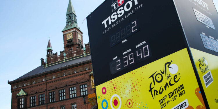 Tour de France : Une nouvelle boucle pour Pierre Roland 