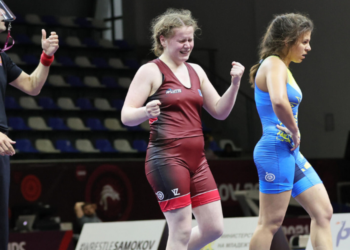 Lutte : Ambre Chevreau sur le toit de l’Europe