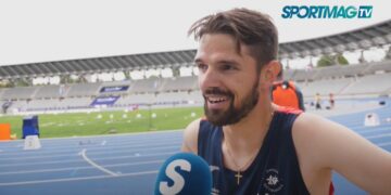 HOP 2022 – Kévin De Witasse Thézy : « De bonnes sensations »