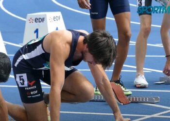 HOP 2022 – Axel Zorzi : « Un bon échauffement pour les Mondiaux »