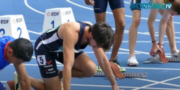 HOP 2022 – Axel Zorzi : « Un bon échauffement pour les Mondiaux »