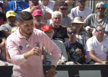 Masters de Pétanque : Bonetto vient à bout de Montoro
