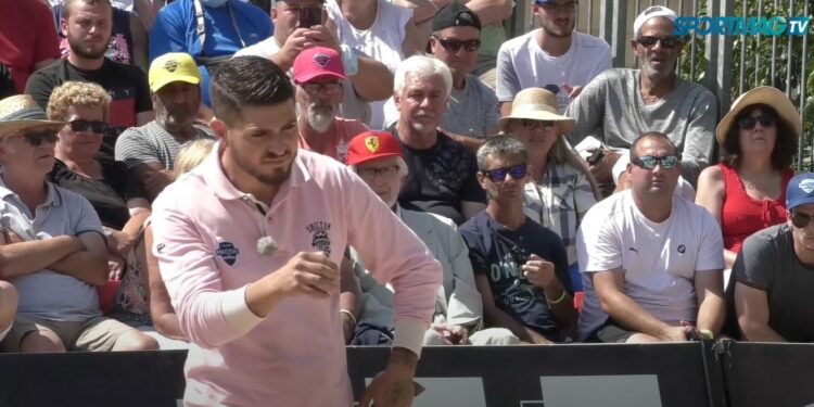Masters de Pétanque : Bonetto vient à bout de Montoro