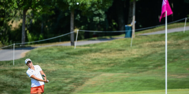 Evian, un rendez-vous colossal et convivial