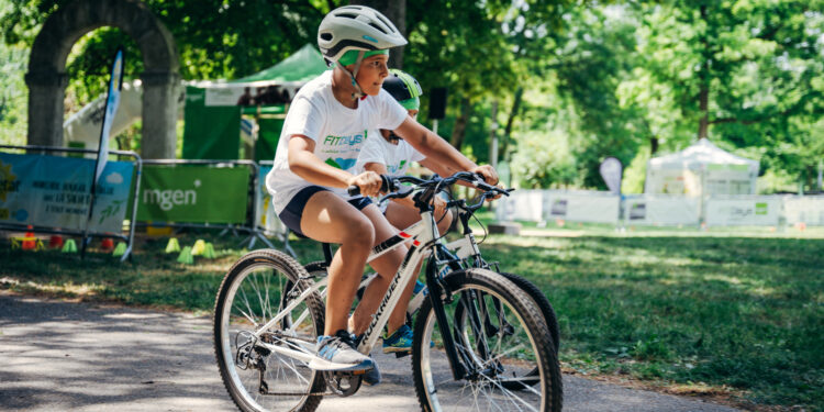 Les FitDays MGEN font leur tour de France