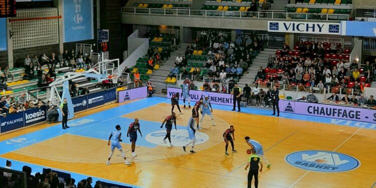 Basket : Le roster de Vichy-Clermont prend forme
