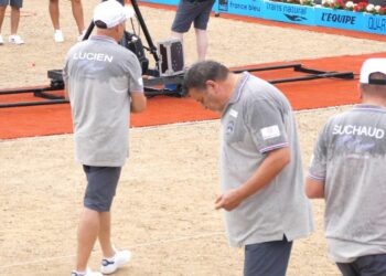 Masters de Pétanque : Quintais fait tomber l’Italie