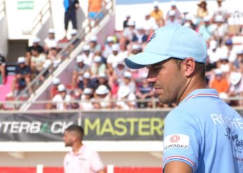 Masters de Pétanque : Rocher implacable file en demies