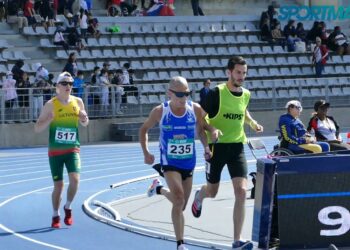 HOP 2022 : Une course magique pour Michel Munsch