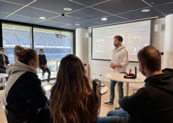 La Nouvelle-Aquitaine, territoire clé en vue de Paris 2024