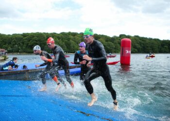 Triathlon : Le Val-André passe en mode compétition