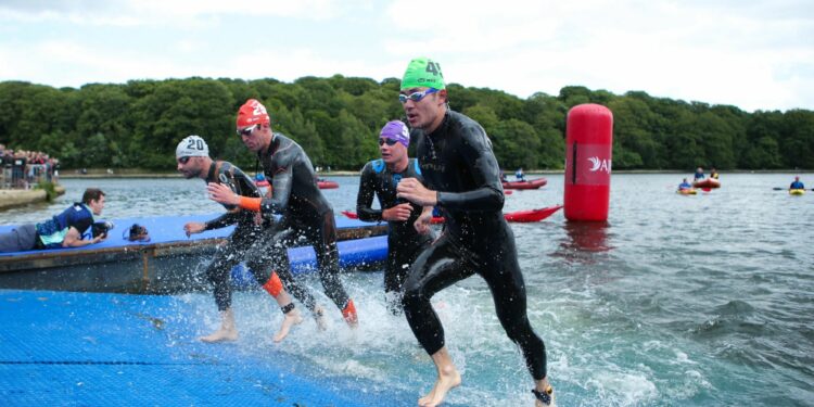 Triathlon : Le Val-André passe en mode compétition
